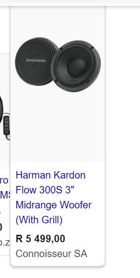 Premium Audio Systems