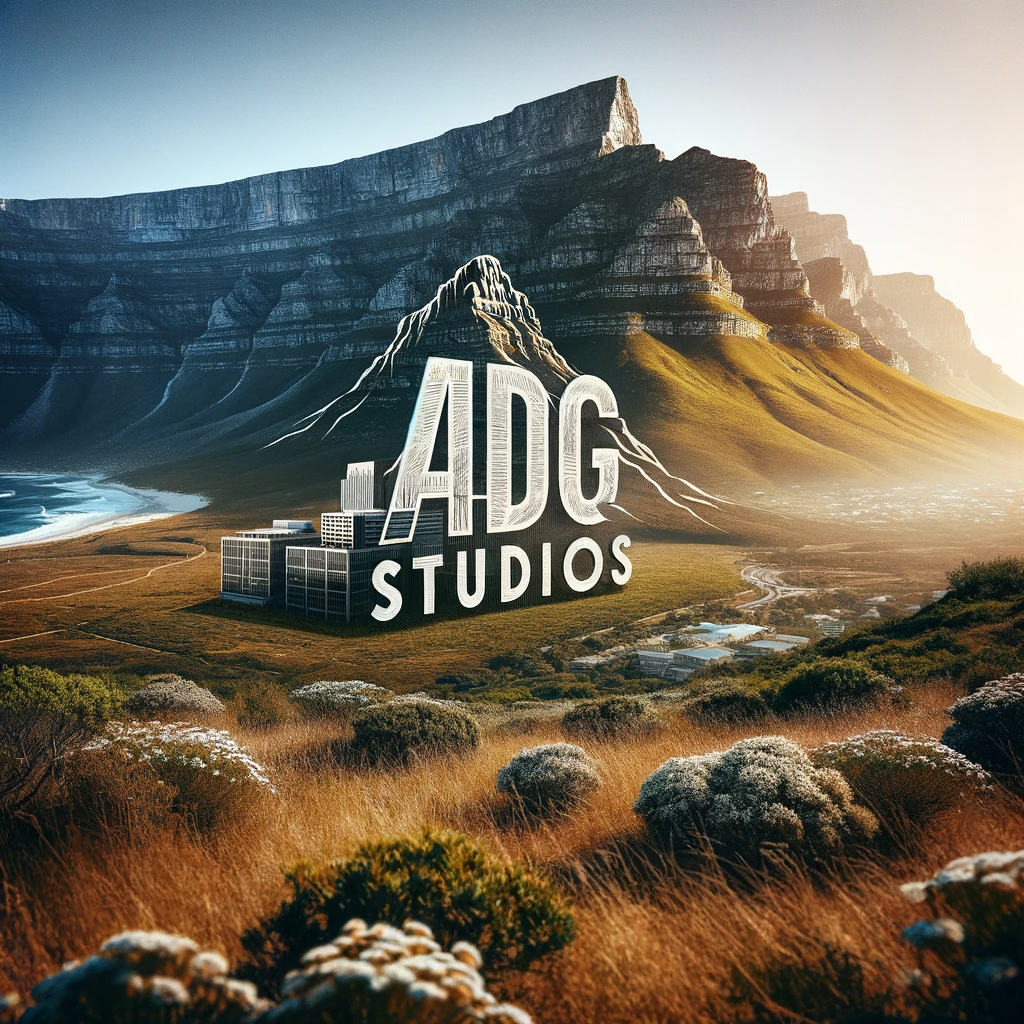 ADG Studios Logo